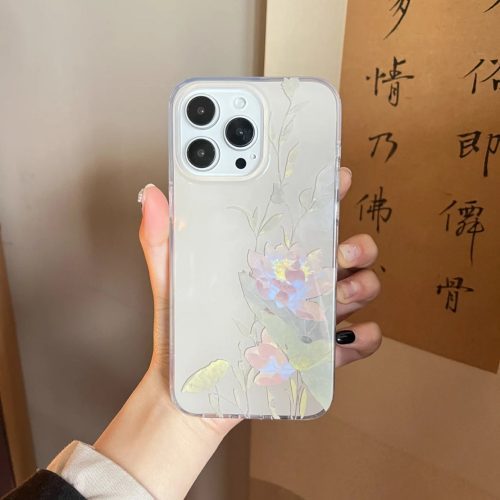 Chinoiserie SummerLotusPrintedPhoneCase4 ae25b367 f382 43eb 98c8 9af3a83179e9