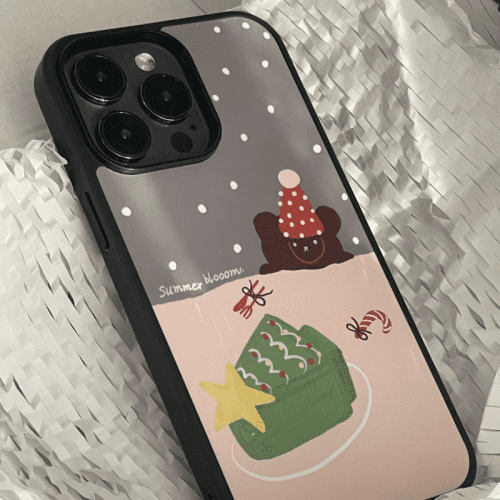 ChristmasBearPhoneCase4