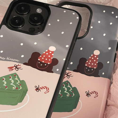 ChristmasBearPhoneCase5