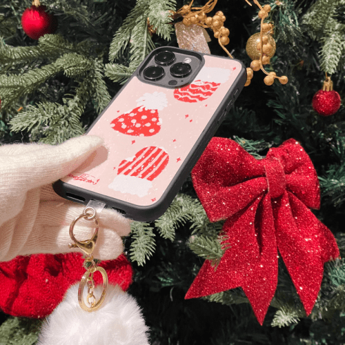 ChristmasGlovesPrintedPhoneCase4