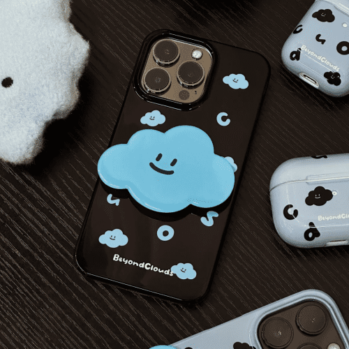 CloudPrintedPhoneCase