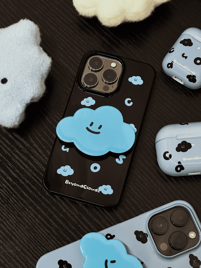 CloudPrintedPhoneCase