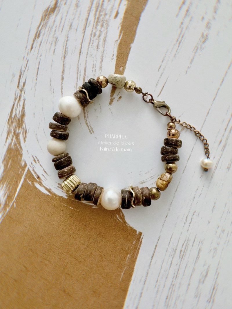 CoconutPearlBeadedBracelet3