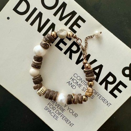 CoconutPearlBeadedBracelet7