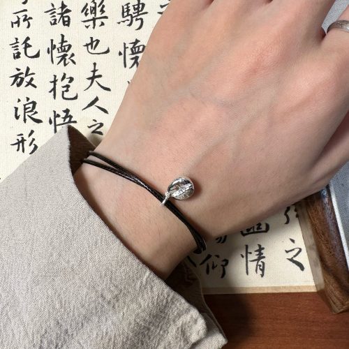 CoffeeBeanSilverBracelet1 4fcec9bb a9ca 408b a7e6 166fd8907acc