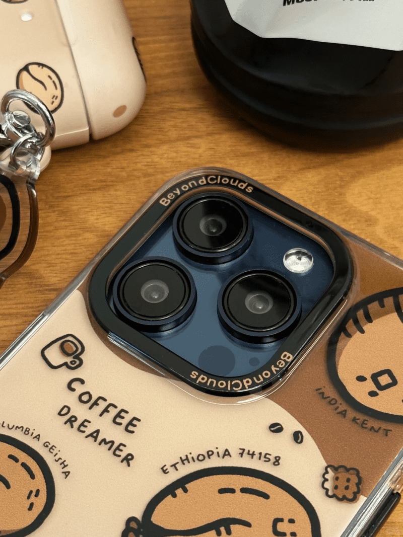 CoffeeDreamerBeansPrintedPhoneCase8