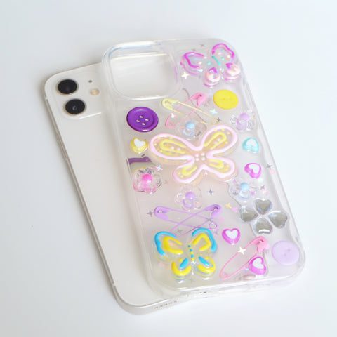 ColorfulButterflyFlowerPhoneCase10 79d70879 0eb1 4f62 8a7a