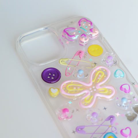 ColorfulButterflyFlowerPhoneCase4 fb4ee6a0 c5bc 4caf bc6c