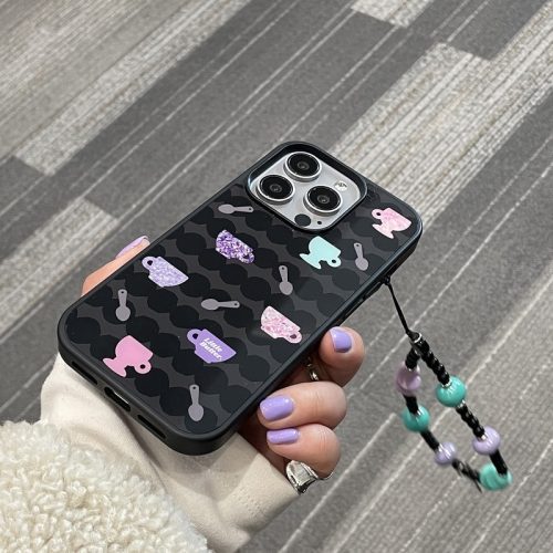 ColorfulCupsPrintedPhoneCase1