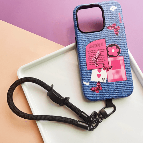 Cowgirl Double Layer Phone Case1