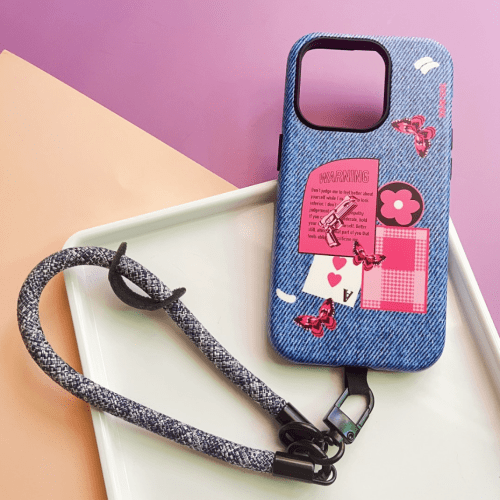 Cowgirl Double Layer Phone Case2