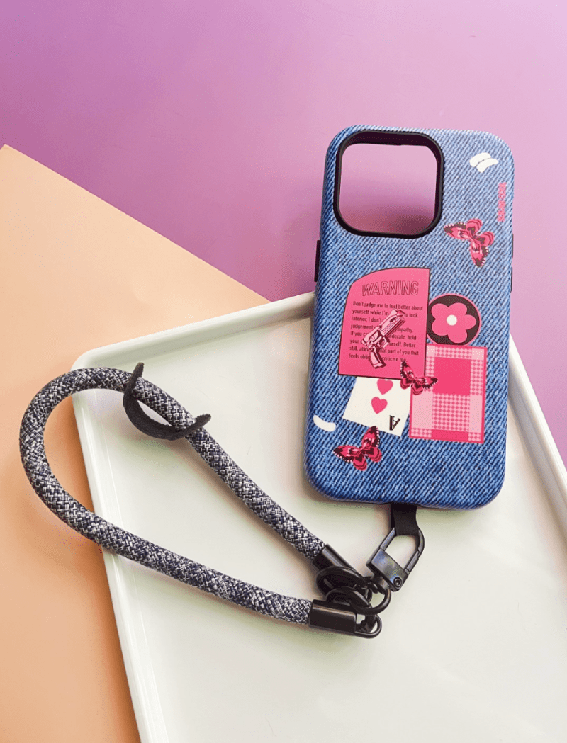 Cowgirl Double Layer Phone Case2