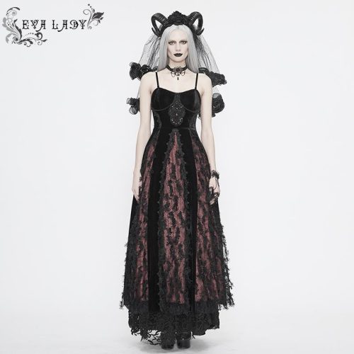 Cthulhu GothicSlingDress4