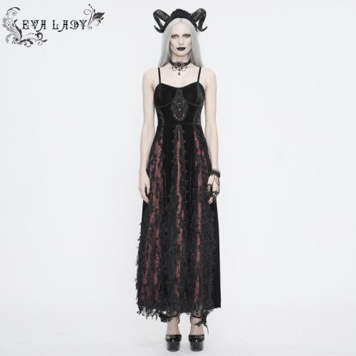 Cthulhu GothicSlingDress9