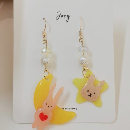 CuteCartoonHandmadeShrinkPlasticEarrings3 af584237 db9b 4a06 9f00 cb04e5097c06