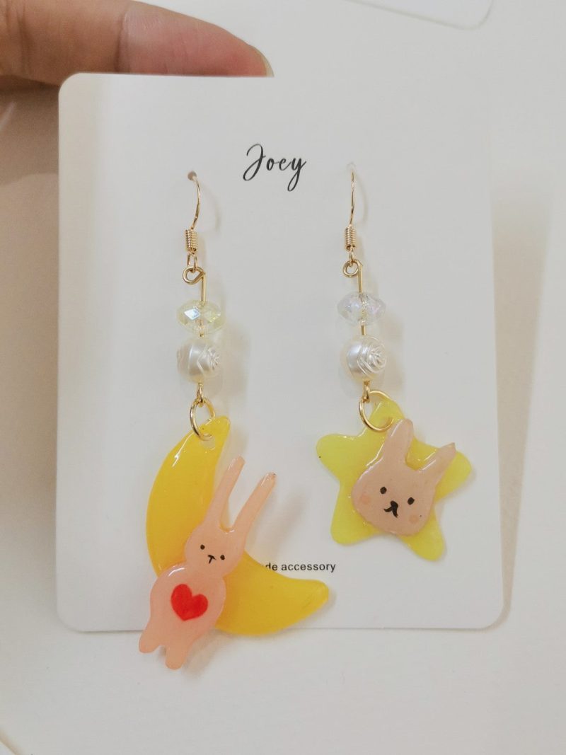 CuteCartoonHandmadeShrinkPlasticEarrings3 af584237 db9b 4a06 9f00 cb04e5097c06