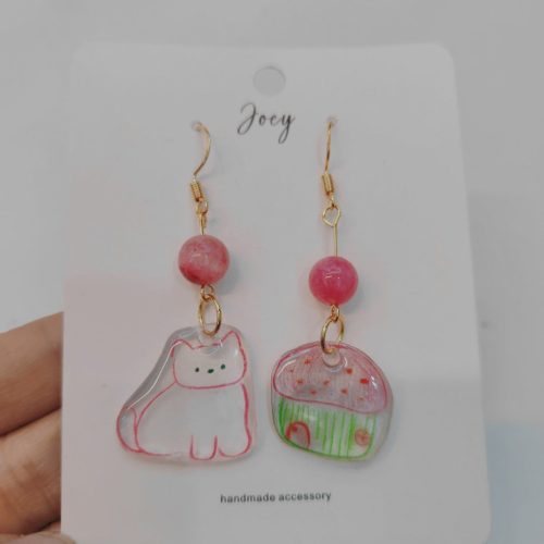 CuteCatsShrinkPlasticEarrings1 0705ce6f f7da 4d75 b922 62f6bc63482d