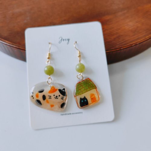 CuteCatsShrinkPlasticEarrings1 367baf85 8f9e 48f5 a9bf ea739ca881cd