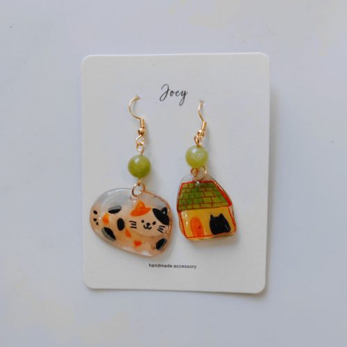 CuteCatsShrinkPlasticEarrings2 487137c6 5bfc 45b8 ab8c 610a1aee9853