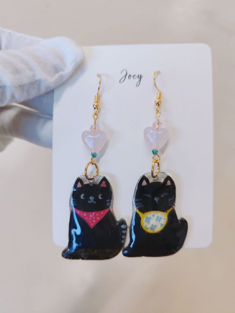 CuteCatsShrinkPlasticEarrings2 875b0bcd 71c6 4e33 8f32 65bbd9b3743c