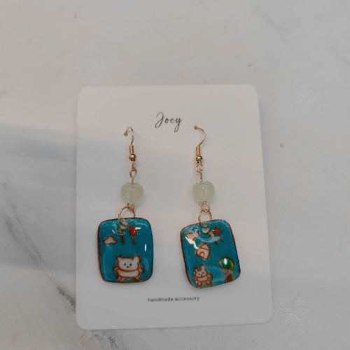 CuteCatsShrinkPlasticEarrings4 edc34d09 bccb 430b b4c9 6110505883b7