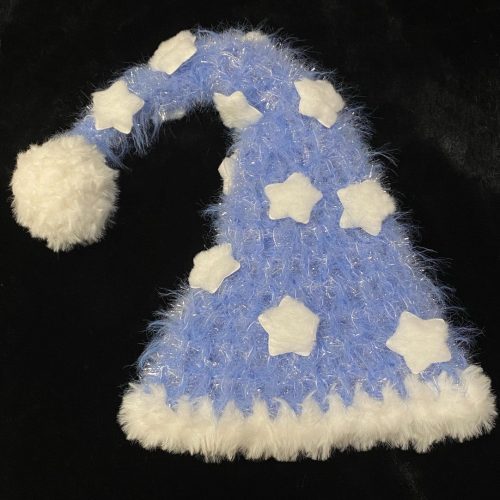 CuteHandmadeCrochetNightHat4