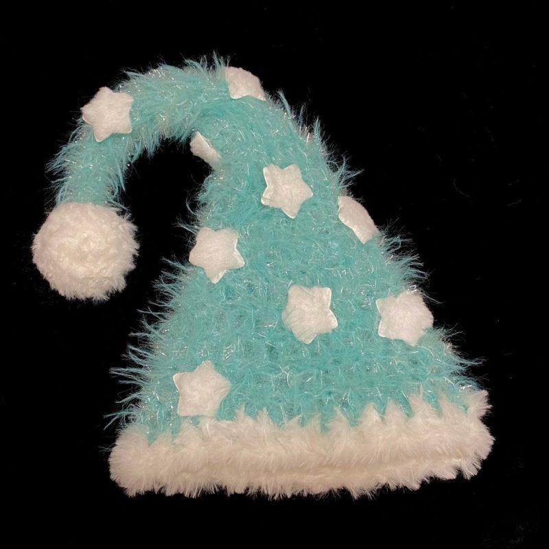 CuteHandmadeCrochetNightHat4 d9222d57 68f2 41c5 99ce d6a74b0bcae8