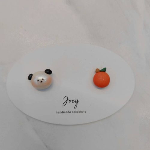 CuteHandmadePolymerClayAnimalsStuds2