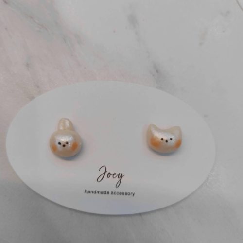 CuteHandmadePolymerClayAnimalsStuds8