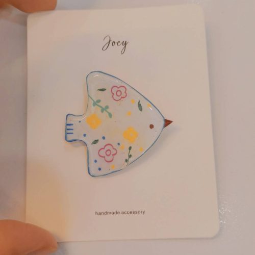 Cute Cartoon Shrink Plastic Brooch2 c4b54771 a348 4ee3 a0da b50b30ea3911