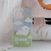 Love sheep phone case | phone accessories | Three Fleas