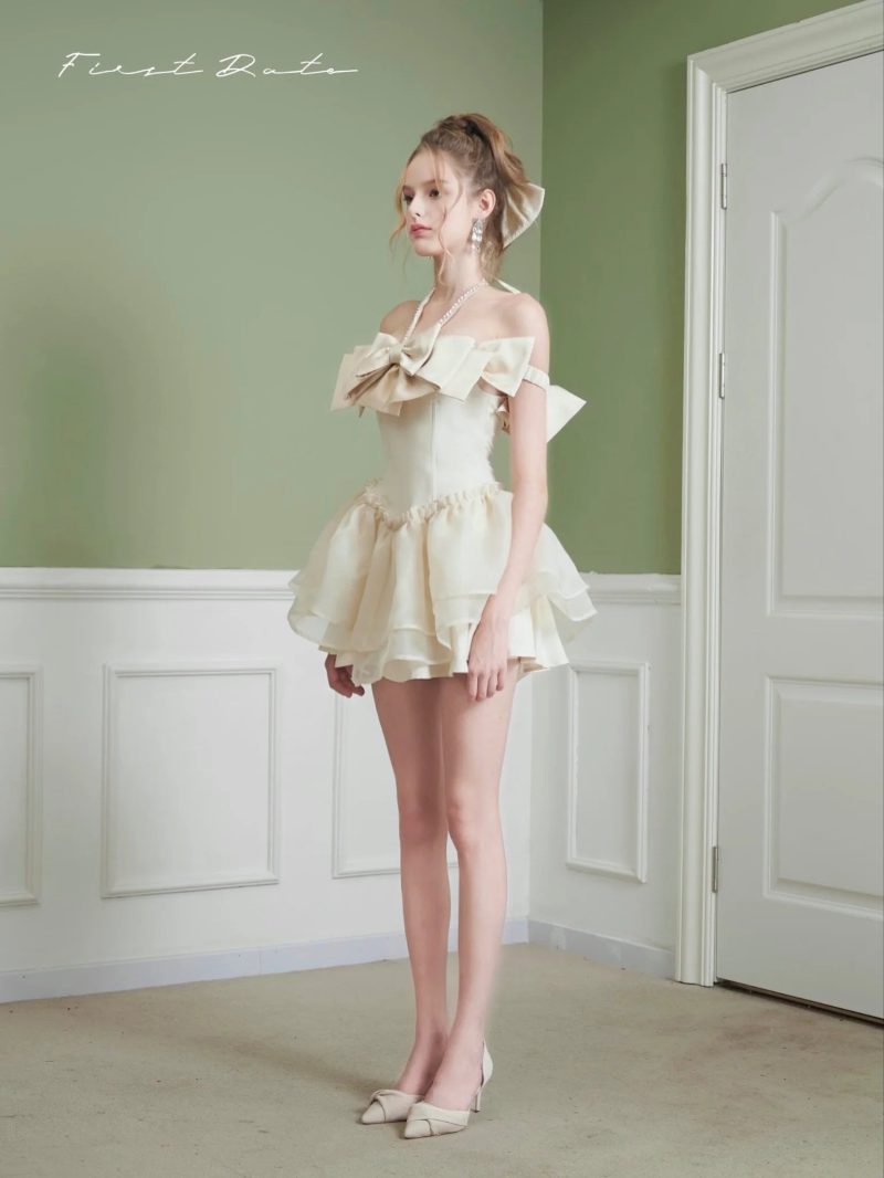 DahliaOff The ShoulderMiniDress3