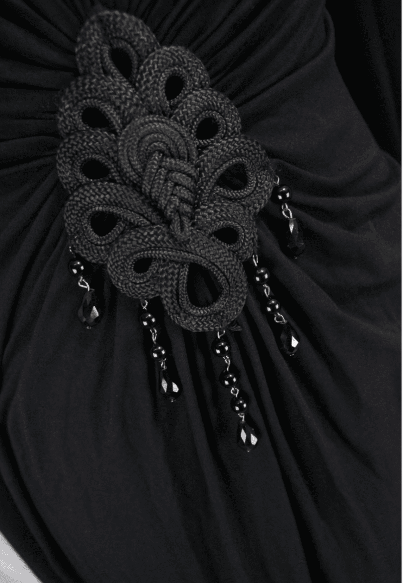 Death sScythe GothicEveningDress1