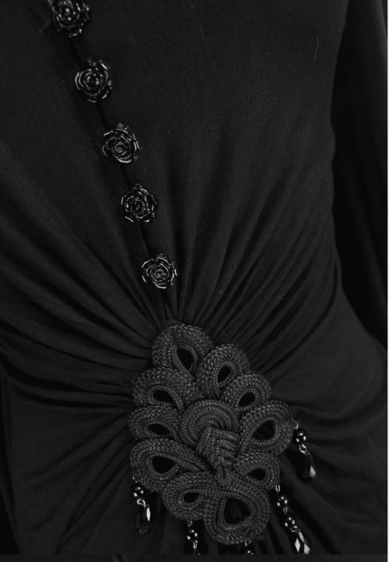 Death sScythe GothicEveningDress2