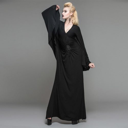 Death sScythe GothicEveningDress3