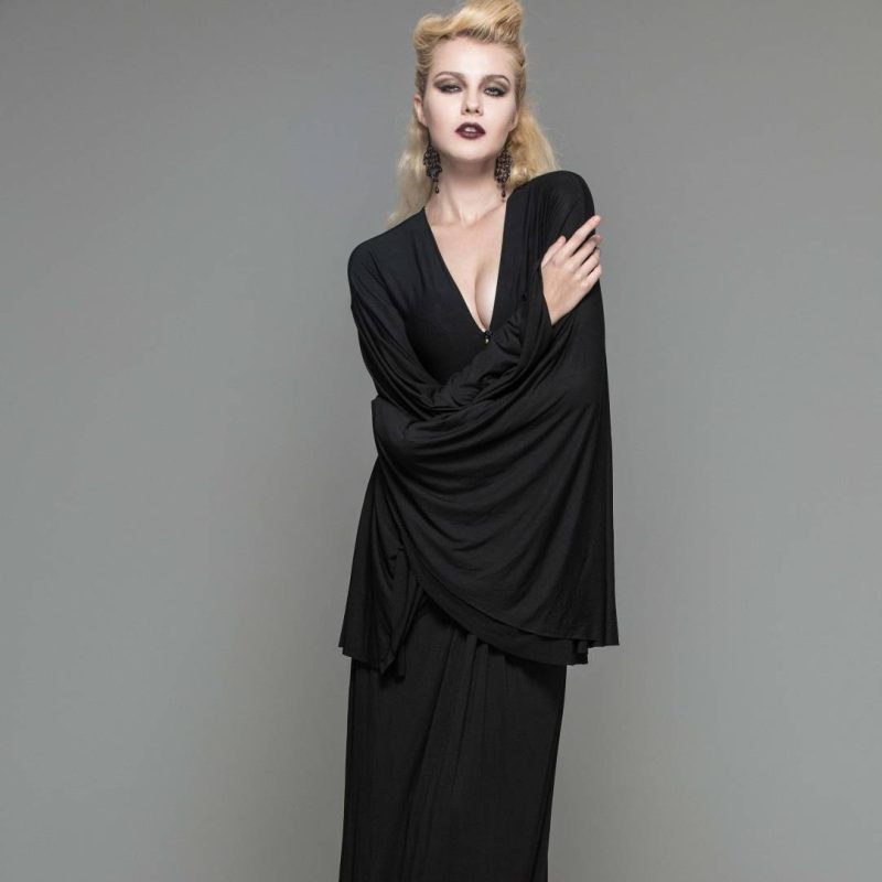 Death sScythe GothicEveningDress4