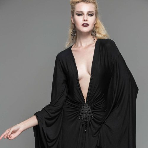 Death sScythe GothicEveningDress6