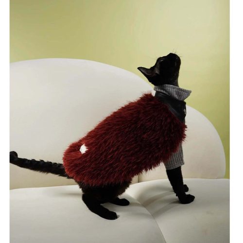 DetachablePlushCatDogCape5