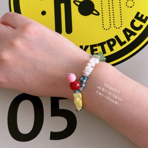 DopamineColorBeadedBracelet2 2a3cd344 cbeb 4b79 9e8c 62a9dcec4412