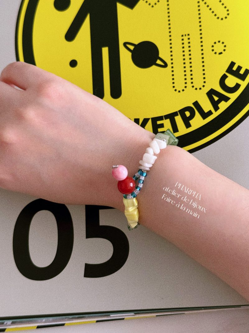 DopamineColorBeadedBracelet2 2a3cd344 cbeb 4b79 9e8c 62a9dcec4412