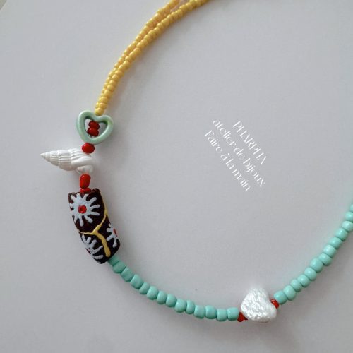 DopamineColorBeadedNecklace5 58a11b6a 212d 45d6 b8f3 b9c08b444e07