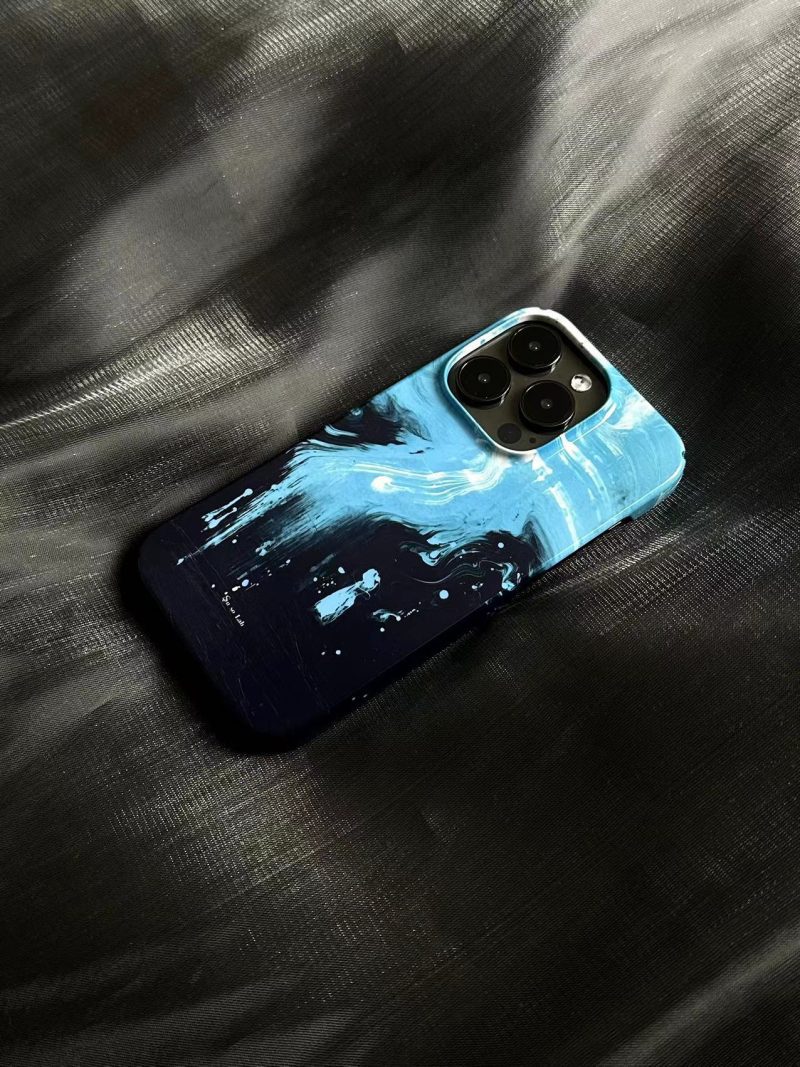 DreamBlueRiverPrintedPhoneCase4