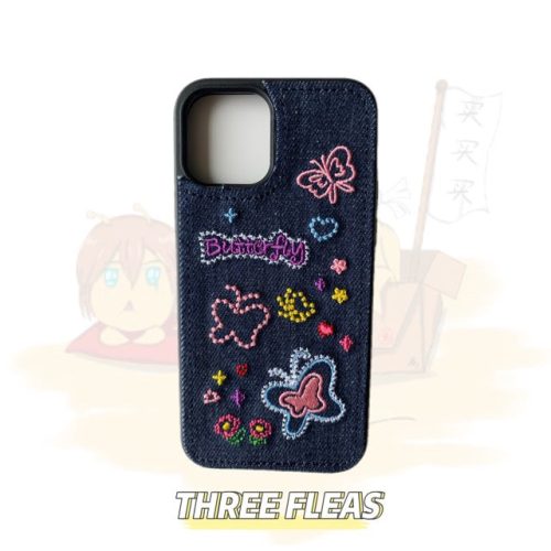 EmbroideredDenimPhoneCase3