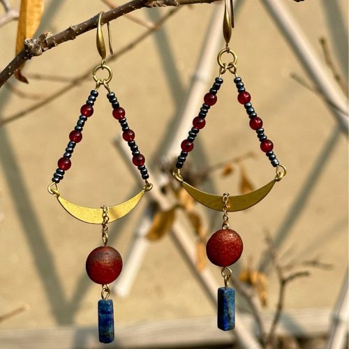 ExoticTriangleEarrings4