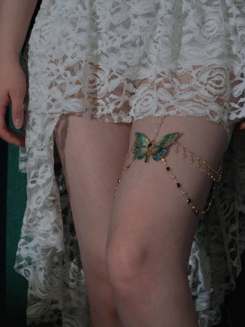 FairycoreButterflyThighChain2