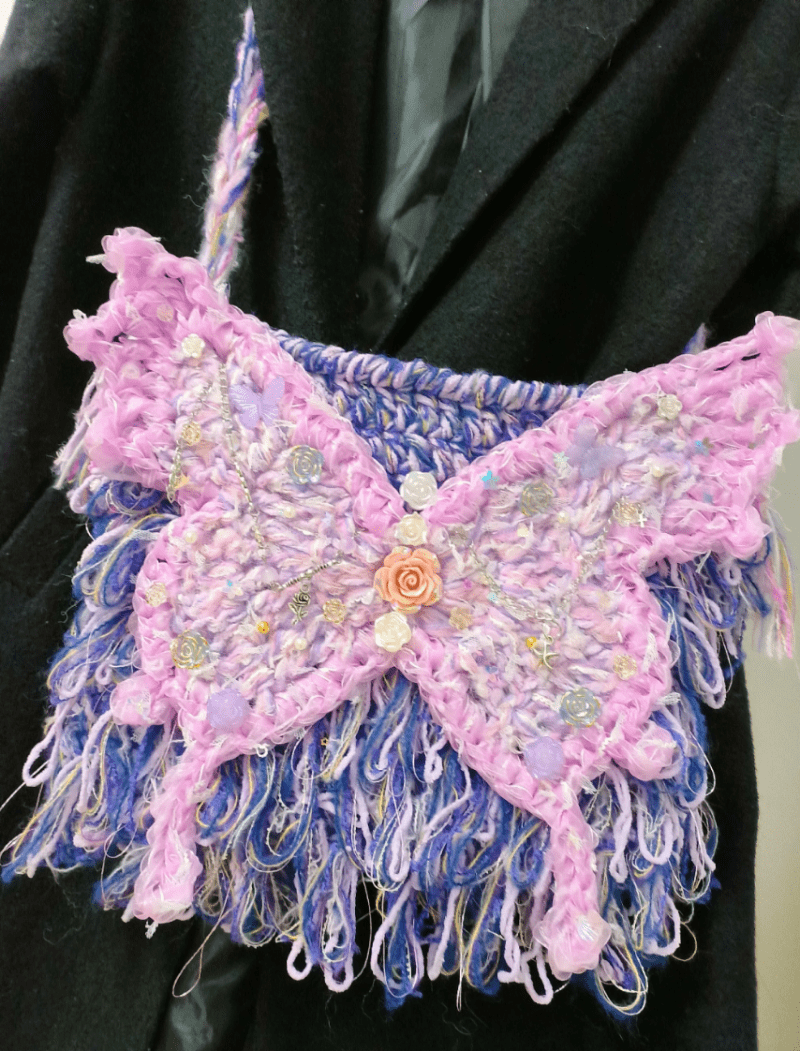 FantasyButterflyCrochetCrossbodyBag2