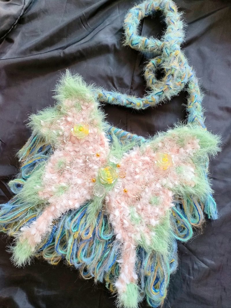 FantasyButterflyCrochetCrossbodyBag2