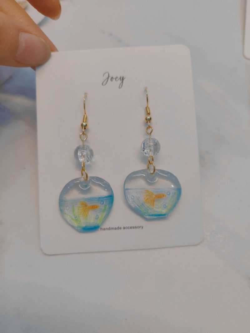 FishTankShrinkPlasticEarrings1