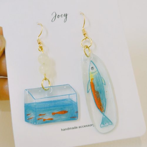 FishTankShrinkPlasticEarrings2 7167f605 fce8 4a75 bb1f 80fb95ec6859