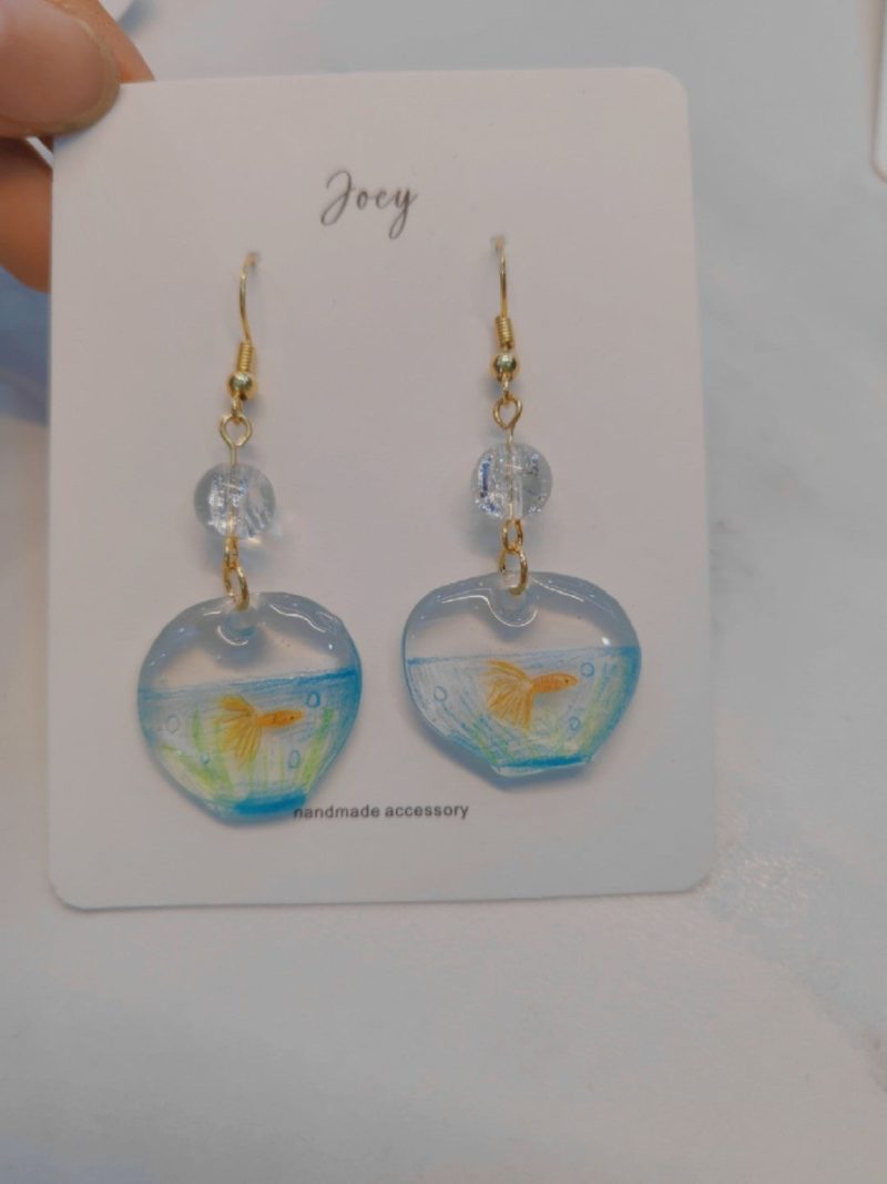 FishTankShrinkPlasticEarrings4